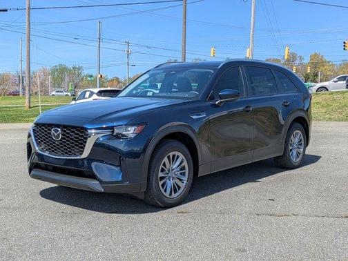 2025 Mazda CX-90 3.3 Turbo Select Package