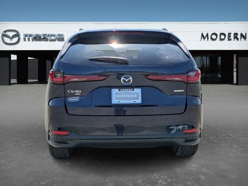 2025 Mazda CX-90 3.3 Turbo Select Package