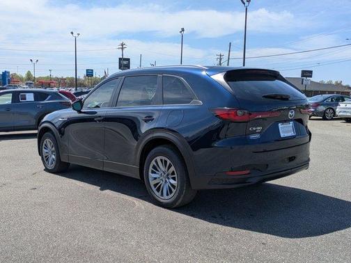 2025 Mazda CX-90 3.3 Turbo Select Package