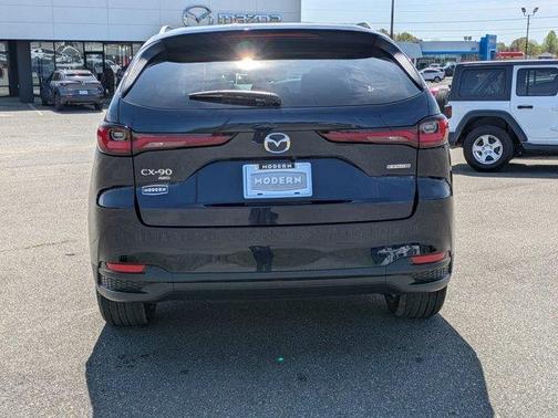 2025 Mazda CX-90 3.3 Turbo Select Package