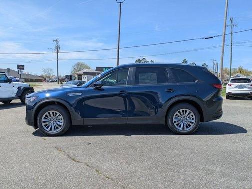 2025 Mazda CX-90 3.3 Turbo Select Package
