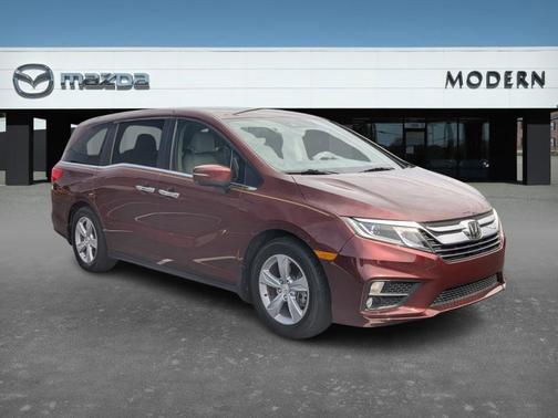 2018 Honda Odyssey EX