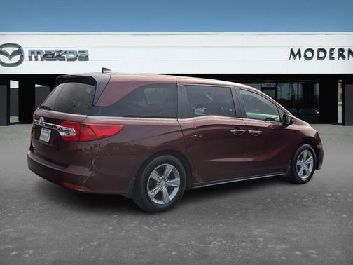 2018 Honda Odyssey EX
