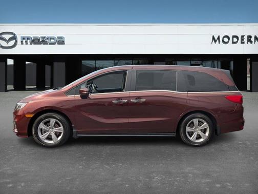 2018 Honda Odyssey EX