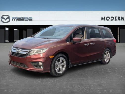 2018 Honda Odyssey EX