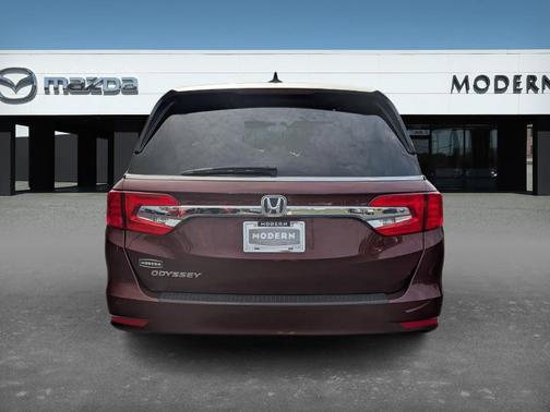 2018 Honda Odyssey EX