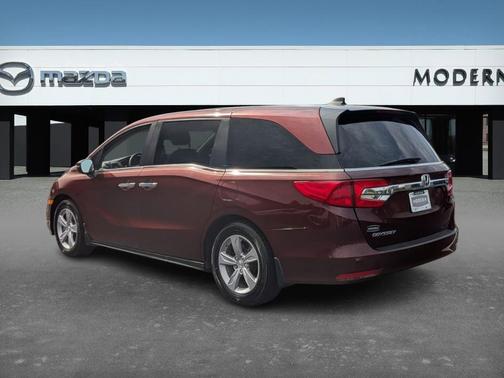 2018 Honda Odyssey EX