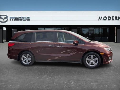 2018 Honda Odyssey EX