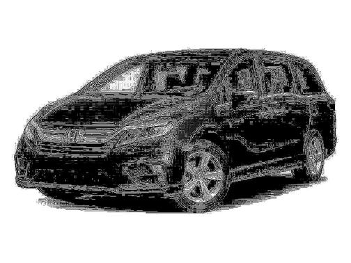 2018 Honda Odyssey EX