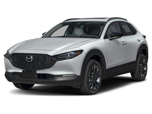 Jet Black Mica 2026 Mazda CX-30 2.5 Turbo Aire Edition