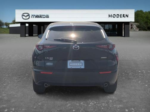 Jet Black Mica 2026 Mazda CX-30 Select