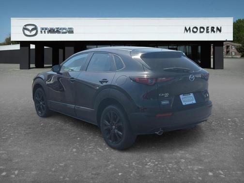 Jet Black Mica 2026 Mazda CX-30 Select