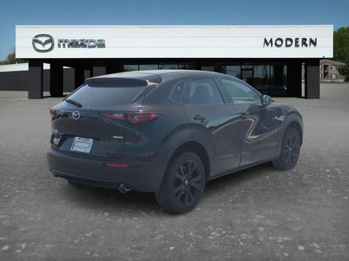 Jet Black Mica 2026 Mazda CX-30 Select