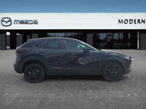 Jet Black Mica 2026 Mazda CX-30 Select
