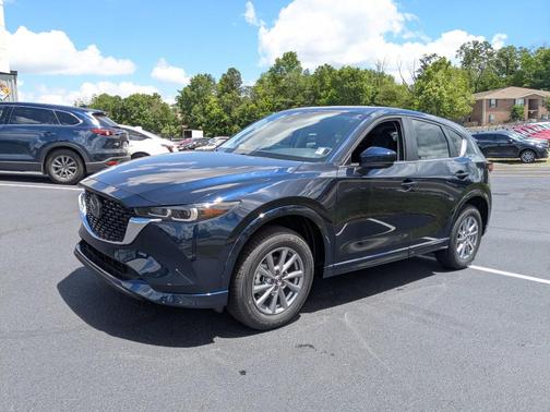 2025 Mazda CX-5 2.5 S Preferred Package
