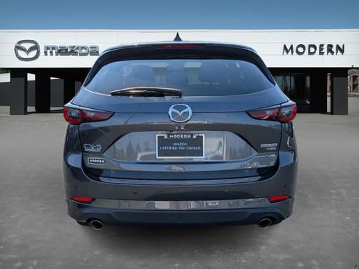 2023 Mazda CX-5 Signature