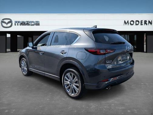 2023 Mazda CX-5 Signature