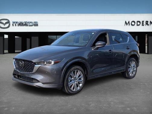 2023 Mazda CX-5 Signature