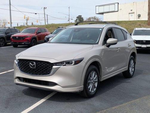 2024 Mazda CX-5 2.5 S Select Package