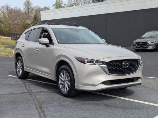 2024 Mazda CX-5 2.5 S Select Package