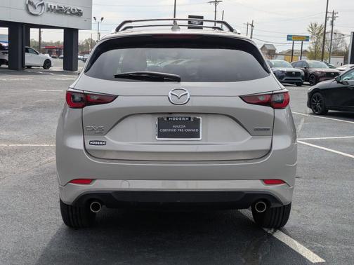 2024 Mazda CX-5 2.5 S Select Package