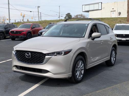 2024 Mazda CX-5 2.5 S Select Package
