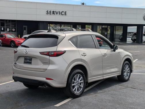 2024 Mazda CX-5 2.5 S Select Package