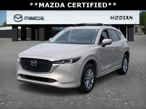 2024 Mazda CX-5 2.5 S Select Package