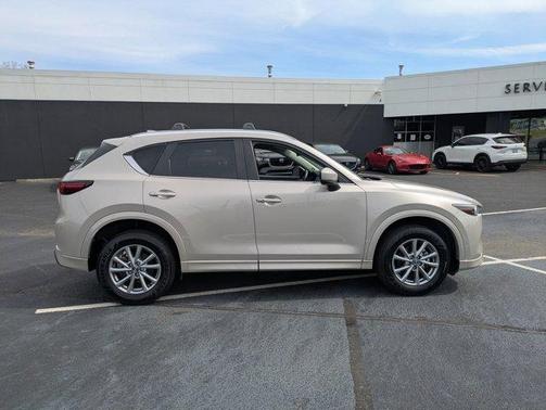 2024 Mazda CX-5 2.5 S Select Package