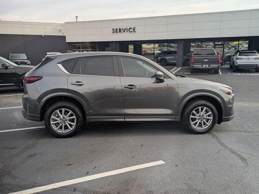 2025 Mazda CX-5 2.5 S Select Package
