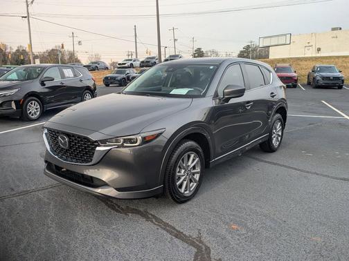 2025 Mazda CX-5 2.5 S Select Package