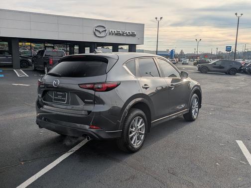 2025 Mazda CX-5 2.5 S Select Package