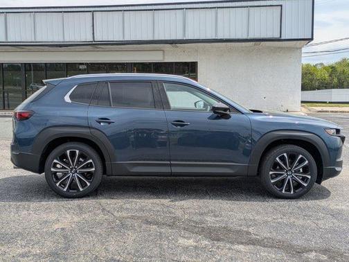 2025 Mazda CX-50 2.5 S Premium Plus Package