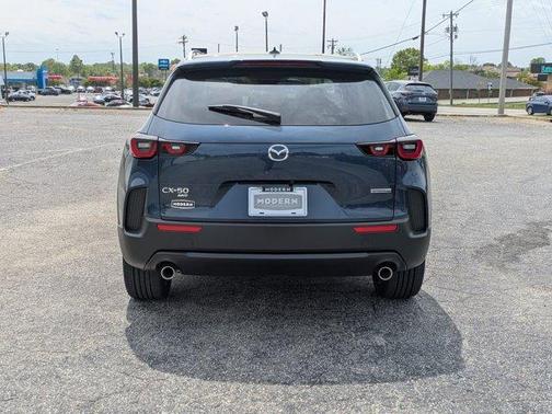 2025 Mazda CX-50 2.5 S Premium Plus Package