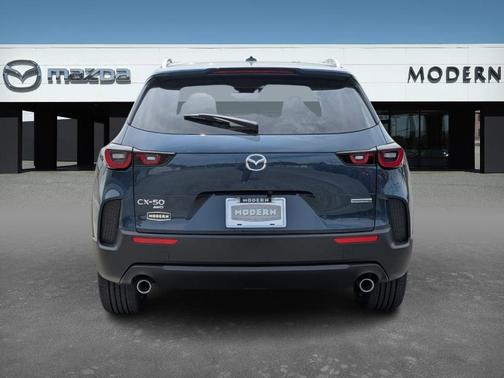 2025 Mazda CX-50 2.5 S Premium Plus Package