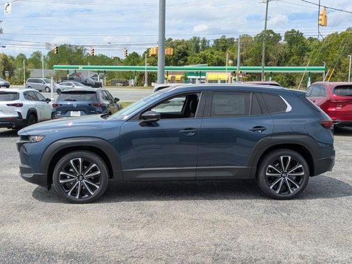 2025 Mazda CX-50 2.5 S Premium Plus Package