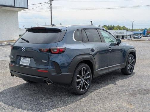 2025 Mazda CX-50 2.5 S Premium Plus Package