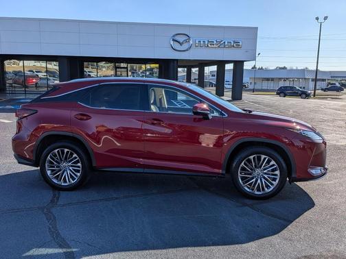 2020 Lexus RX 350 Base