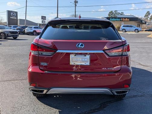 2020 Lexus RX 350 Base