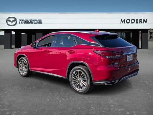 2020 Lexus RX 350 Base