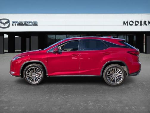 2020 Lexus RX 350 Base