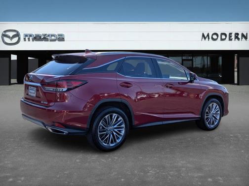 2020 Lexus RX 350 Base