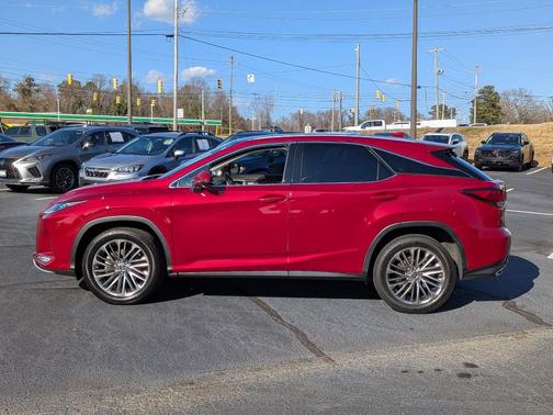 2020 Lexus RX 350 Base