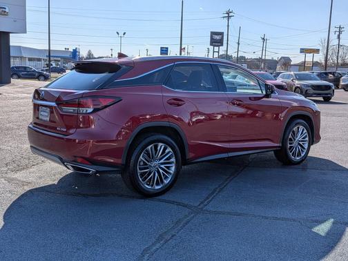 2020 Lexus RX 350 Base
