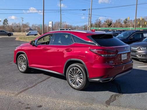 2020 Lexus RX 350 Base