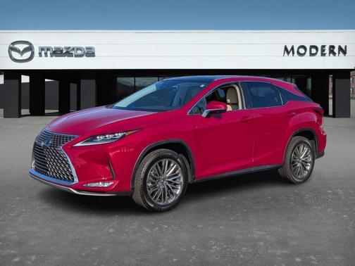 2020 Lexus RX 350 Base