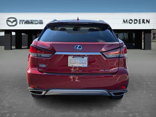 2020 Lexus RX 350 Base