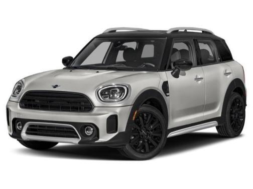 Gray 2024 MINI Countryman Cooper S ALL4