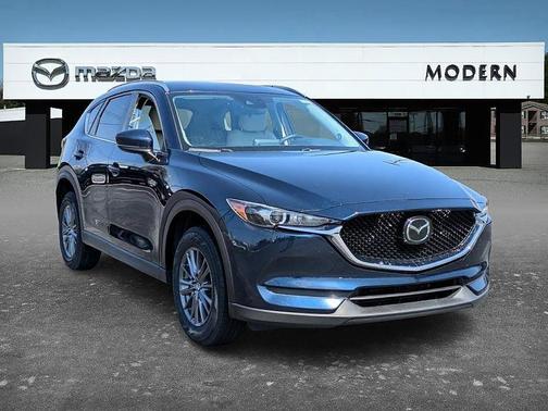 2019 Mazda CX-5 Touring