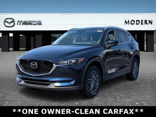 2019 Mazda CX-5 Touring